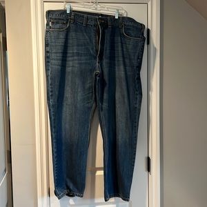 Carhartt loose straight jeans